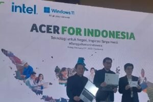 Strategi Acer Perkuat Pasar Laptop Edukasi Nasional