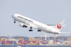 Japan Airlines Hadirkan Layanan Antar Bagasi Hotel