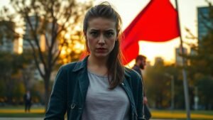 Jangan Abaikan Ciri-Ciri Perempuan Red Flag Ini