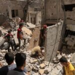 Serangan Israel di Gaza Tewaskan Dua Puluh Warga