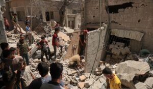 Serangan Israel di Gaza Tewaskan Dua Puluh Warga