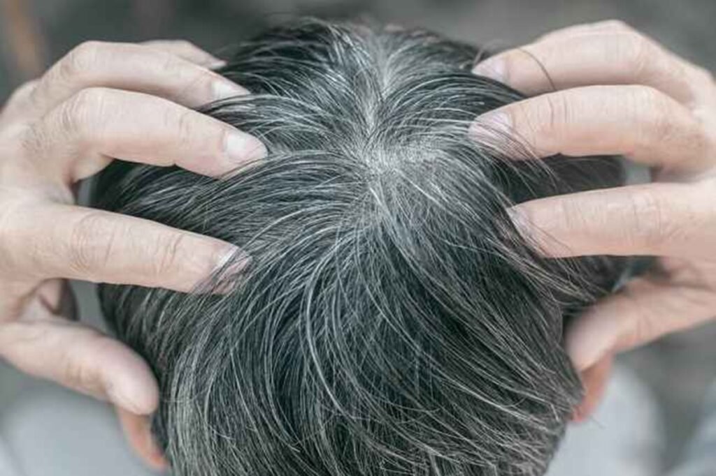 Cara Alami Menjaga Rambut Tetap Hitam