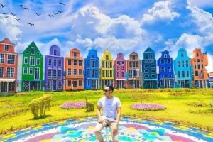 Liburan Akhir Tahun, Jelajahi Alam Malang