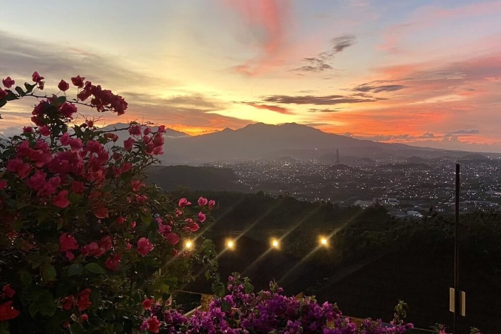 Rute Lengkap ke Bukit AsLan Bandar Lampung