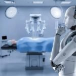 Robot Medis Belajar Bedah Lewat Tayangan Video