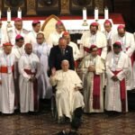 Para Kardinal Memasuki Masa Karantina di Vatikan