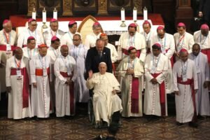 Para Kardinal Memasuki Masa Karantina di Vatikan