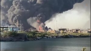 Drone Serang Port Sudan, Ketegangan Meningkat Tajam