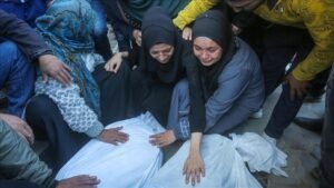 Kekejaman Terbaru Israel Renggut Ratusan Nyawa Warga