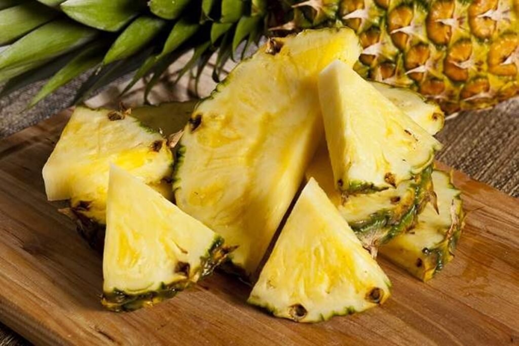 Enam Khasiat Nanas yang Baik untuk Tubuh