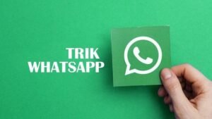Cara Menghindari Gangguan WhatsApp Tanpa Blokir