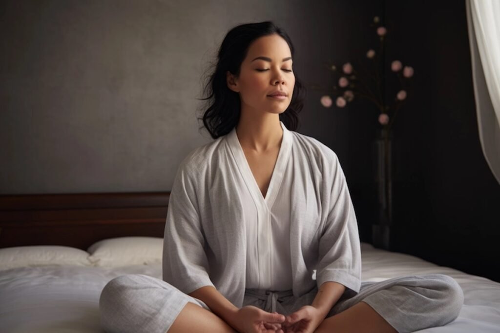 Meditasi Sebelum Tidur Bantu Tidur Berkualitas