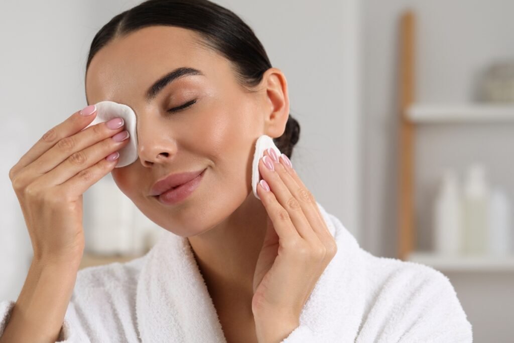 Aman dan Sehat, Ini Enam Pengganti Makeup Remover