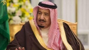 Raja Salman Undang Palestina Naik Haji Gratis