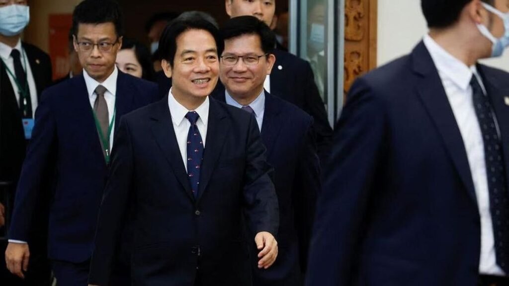 China Kecam Presiden Taiwan Sebagai Pemimpin Separatis