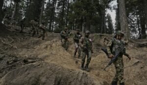 Penarikan Pasukan India-Pakistan Dijadwalkan Akhir Mei