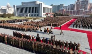 Lagu Rekonsiliasi Dilarang Korea Utara, Simbol Perdamaian Runtuh