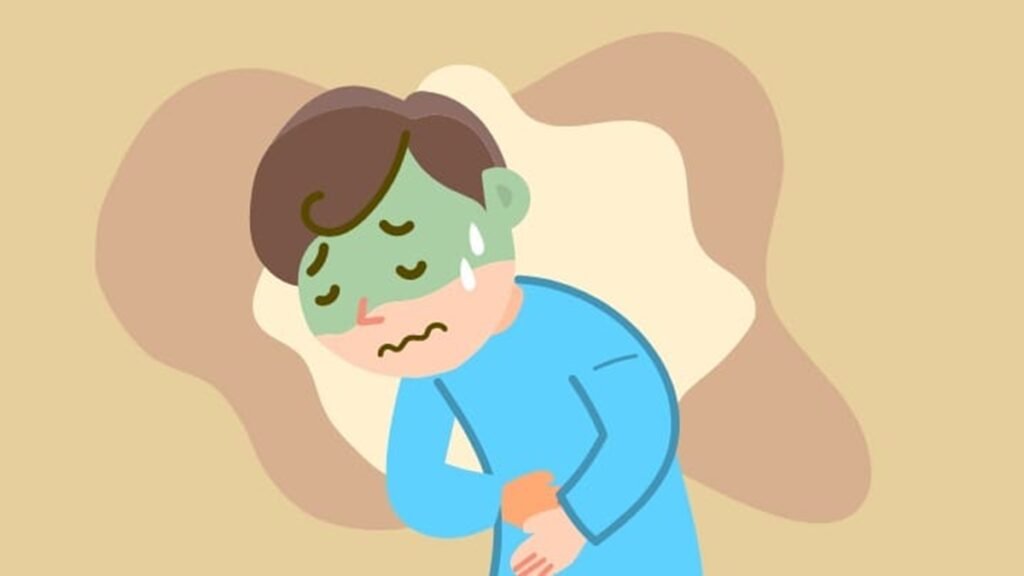 Makanan Probiotik Asam Ringankan Masalah Diare