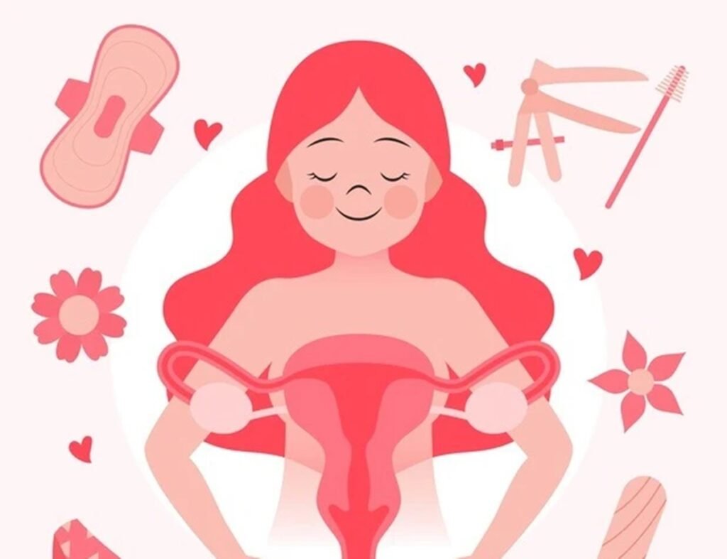 Jaga Kesehatan Ovarium Remaja Sejak Dini