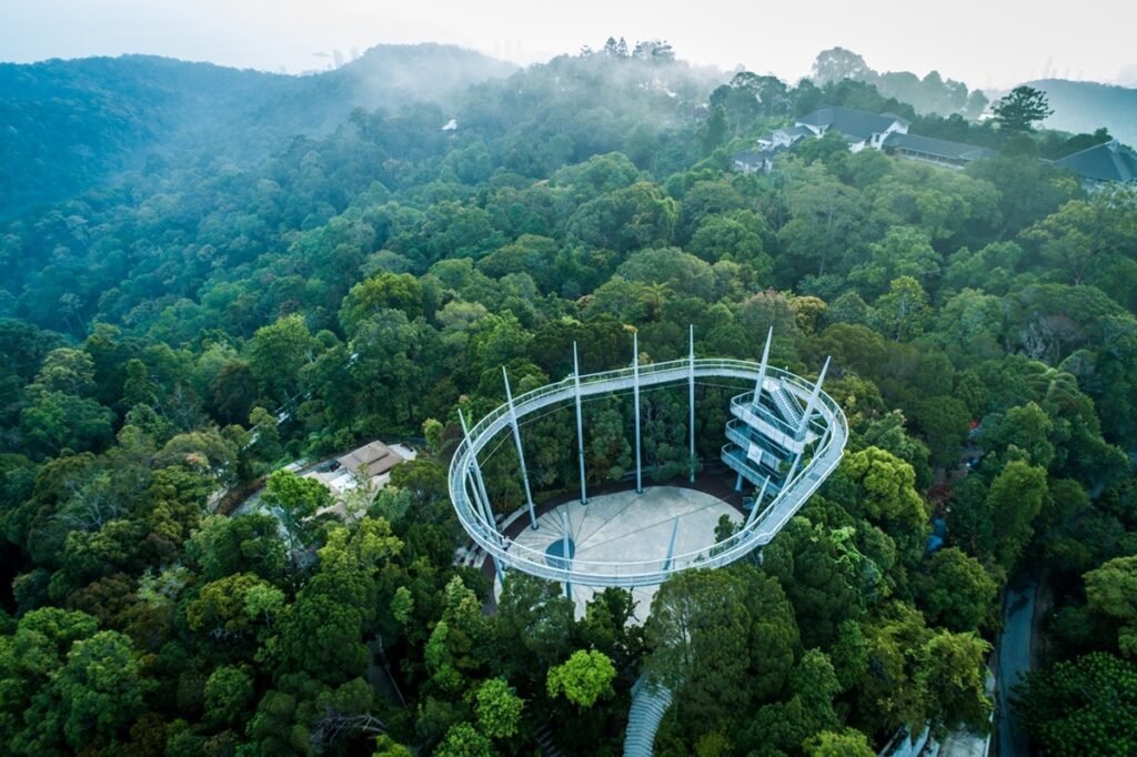 Informasi Tiket dan Tips Wisata Penang Hill