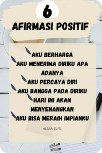 Afirmasi Positif Harian: Kunci Membuka Potensi Diri dan Menciptakan Realitas yang Diinginkan