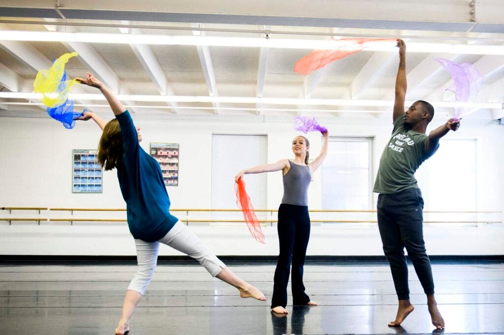 Dance/Movement Therapy: Menari Menuju Kesembuhan dan Kesejahteraan