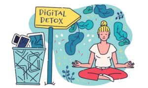 Digital Detox: Melepaskan Diri dari Dunia Maya, Merawat Kesehatan Mental di Dunia Nyata