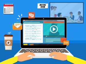 Edukasi Daring: Transformasi, Tantangan, dan Masa Depan Pembelajaran