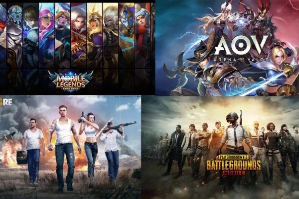 Fenomena Game Online Populer: Lebih dari Sekadar Hiburan