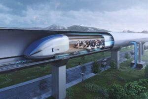 Hyperloop: Impian Transportasi Masa Depan yang Terus Berkembang