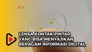 Informasi lensa pintar