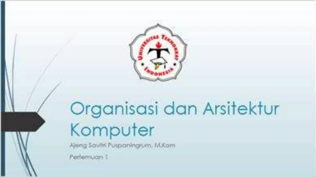 Inovasi Arsitektur Komputer: Mengintip Masa Depan Performa dan Efisiensi