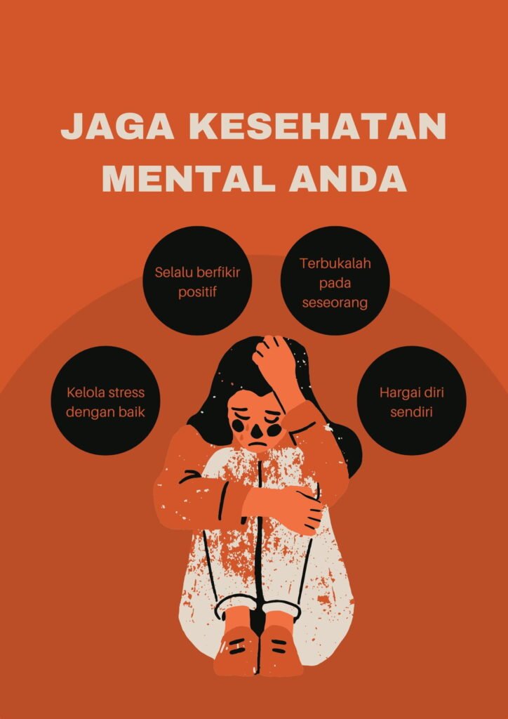 Kesehatan Mental Generasi Z: Menavigasi Tantangan di Era Digital dan Ketidakpastian