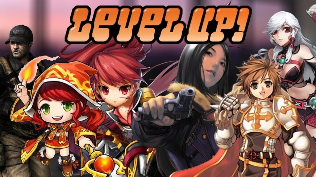 Meningkatkan Level dengan Cepat di Game Online: Panduan Komprehensif