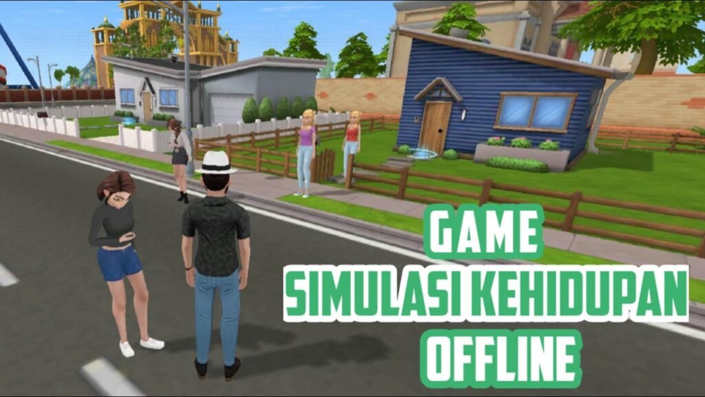 Menjelajahi Dunia Virtual: Mengapa Game Simulasi Kehidupan Online Tetap Populer?