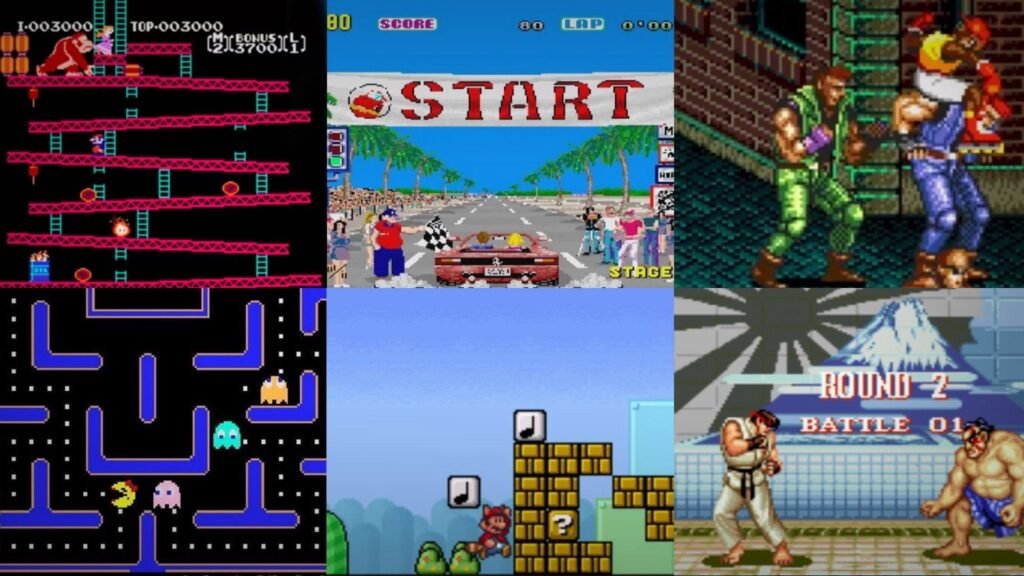 Nostalgia Piksel: Menggali Kembali Keemasan Game Online Retro