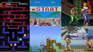 Nostalgia Piksel: Menggali Kembali Keemasan Game Online Retro