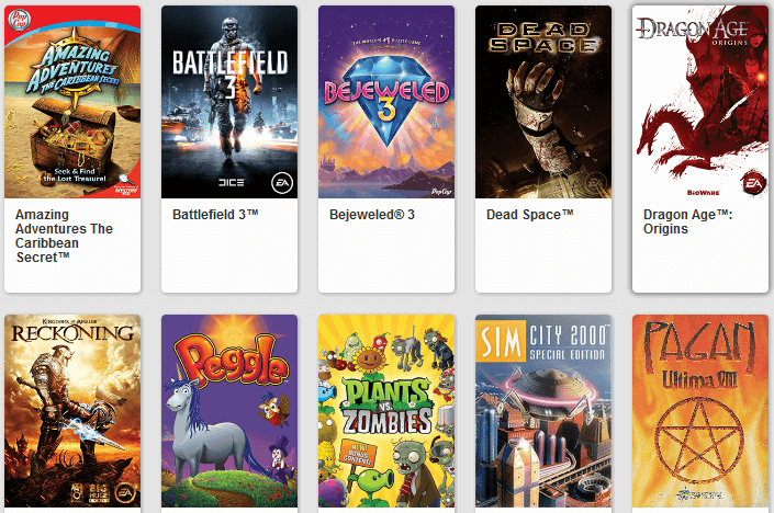 Origin: Gerbang Menuju Dunia Game Elektronik dari EA