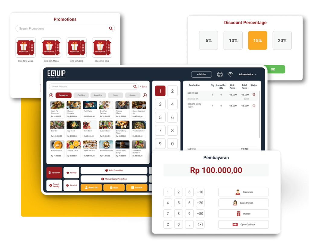 Revolusi Bisnis Ritel: Mengupas Tuntas Sistem POS Digital di Era Modern