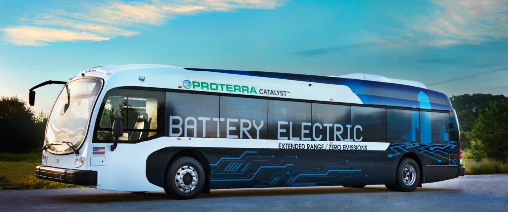 Revolusi Hijau: Transformasi Transportasi Publik Menuju Era Elektrik