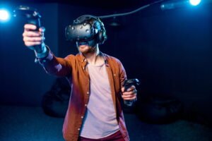 Revolusi Realitas Virtual: Menjelajahi Dunia Game Online VR yang Imersif