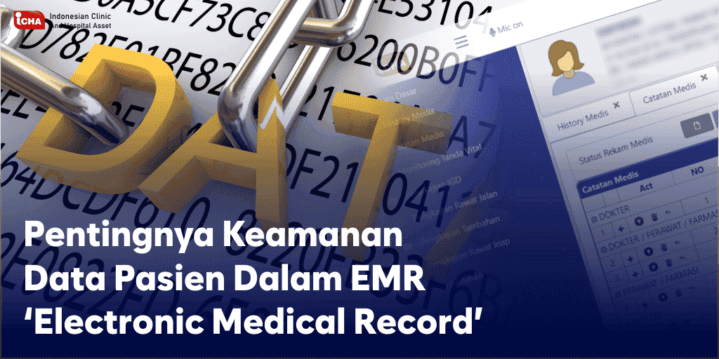 Tentu, mari kita susun artikel informatif tentang keamanan data pasien.