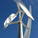 Turbin Angin Vertikal: Teknologi Energi Terbarukan yang Inovatif