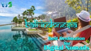 Workation di Indonesia: Kombinasi Produktivitas dan Petualangan yang Menggoda