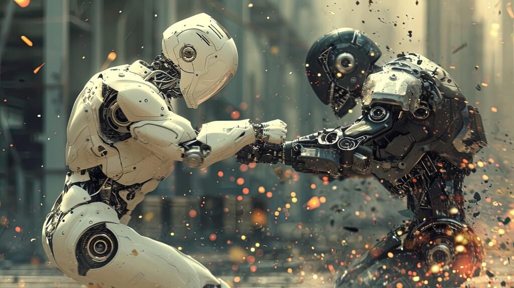 Era Baru Pertempuran Strategi: Mengupas Dunia Game Online AI Battle