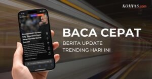 Baik, ini artikel tentang berita trending dengan struktur yang jelas, data terbaru, kutipan (jika relevan), dan gaya bahasa semi-formal yang menarik.