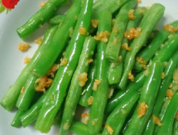 Khasiat Sehat Buncis Yang Baik Untuk Tubuh