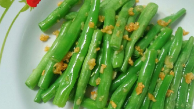 Khasiat Sehat Buncis Yang Baik Untuk Tubuh