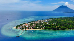 Bunaken Menjadi Daya Tarik Utama Wisata Bahari