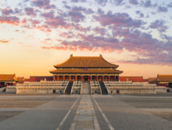 Taman Kerajaan China yang Kembali Dibuka Setelah Satu Abad